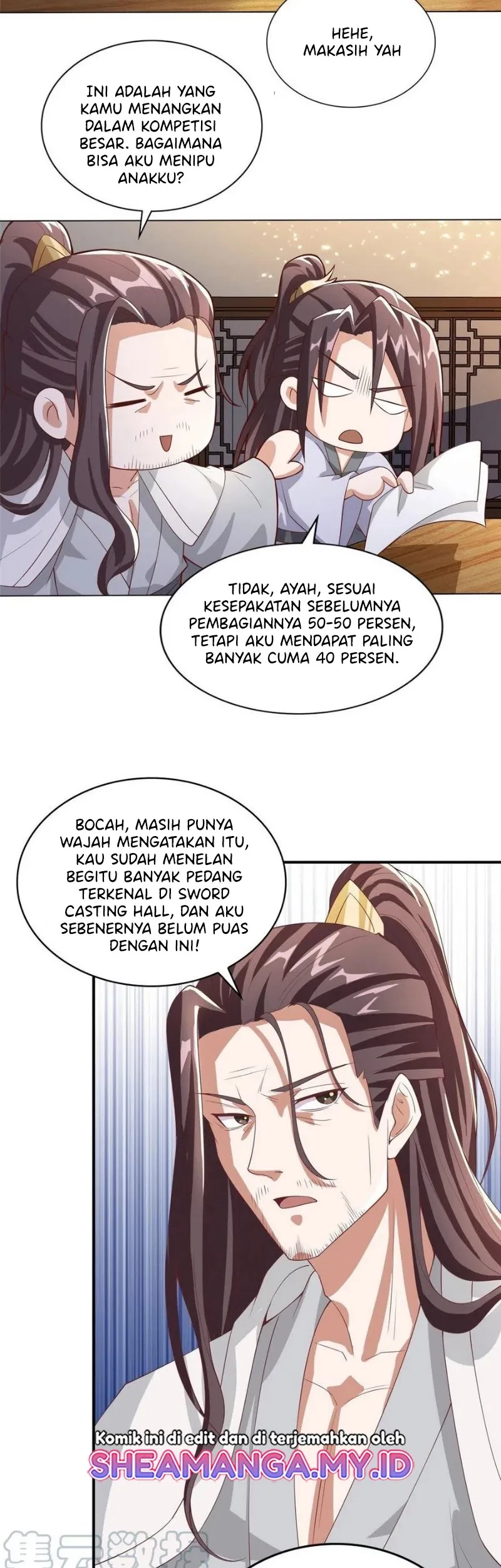 Dragon Master Bab 86 halaman 18