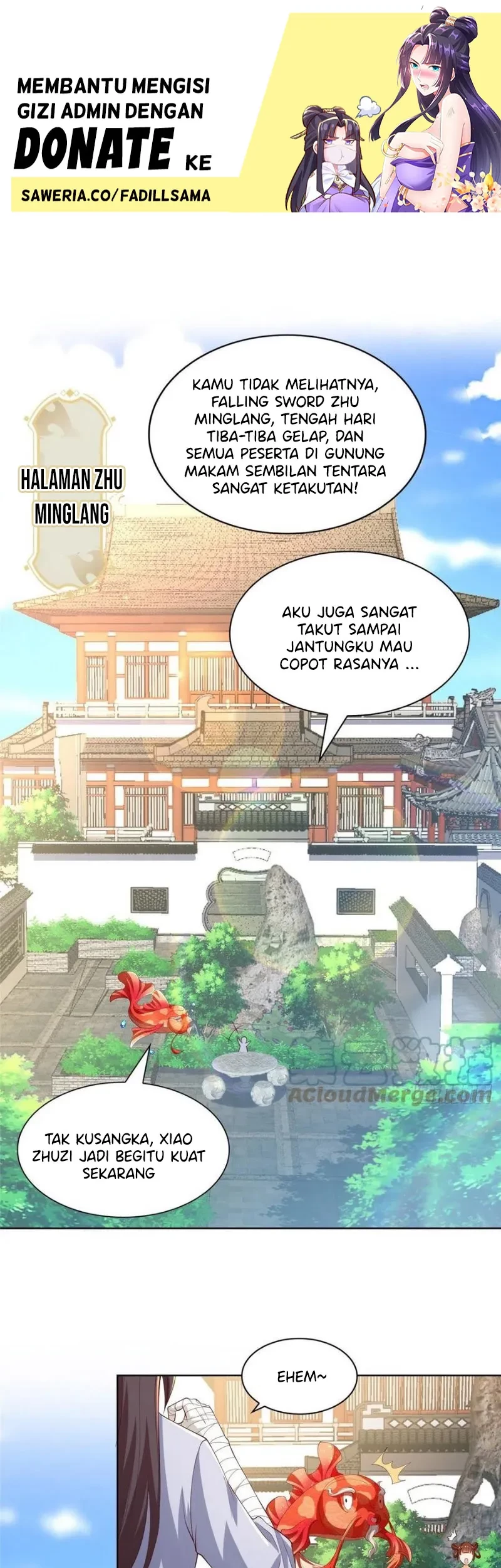 Dragon Master Bab 87 halaman 2
