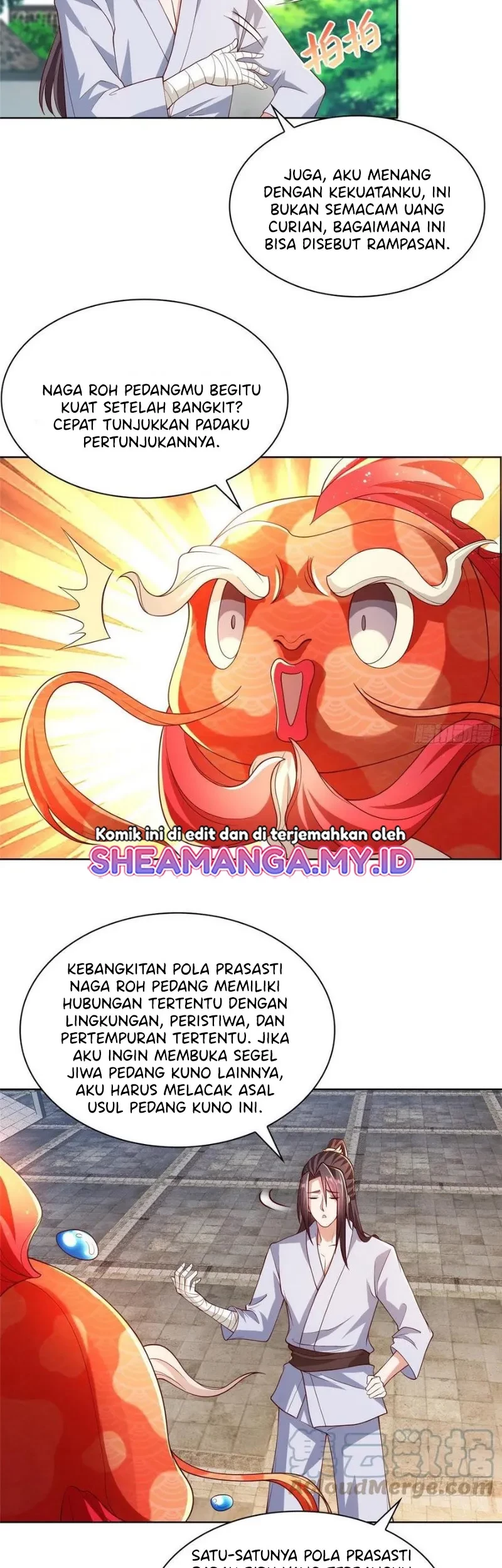Dragon Master Bab 87 halaman 5