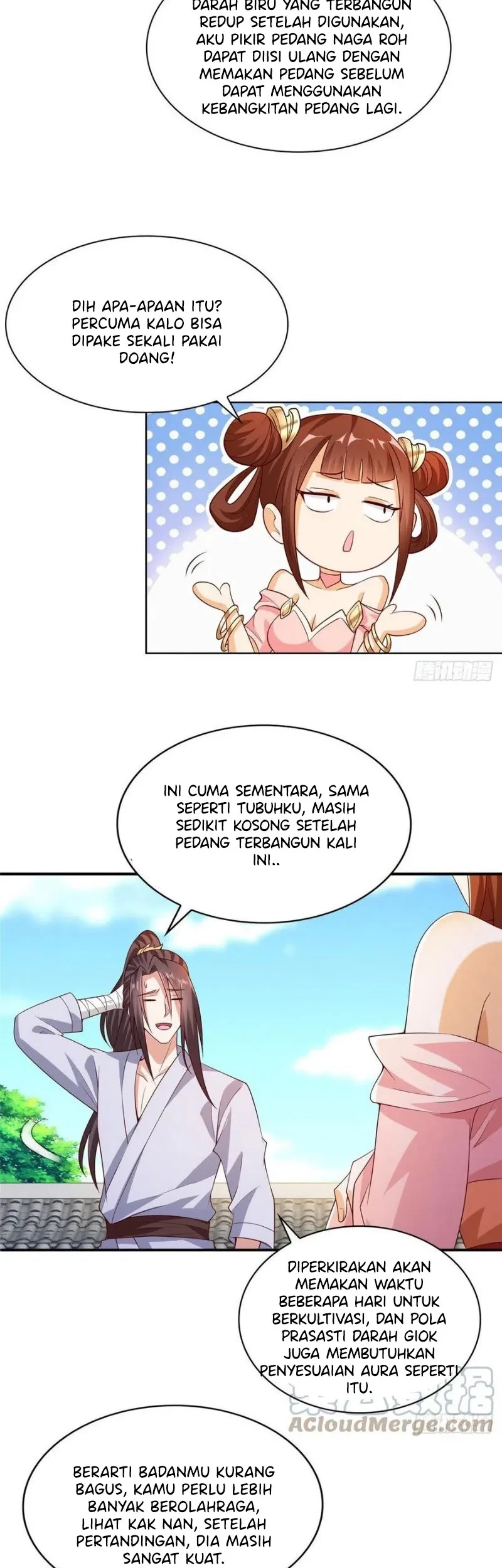 Dragon Master Bab 87 halaman 6