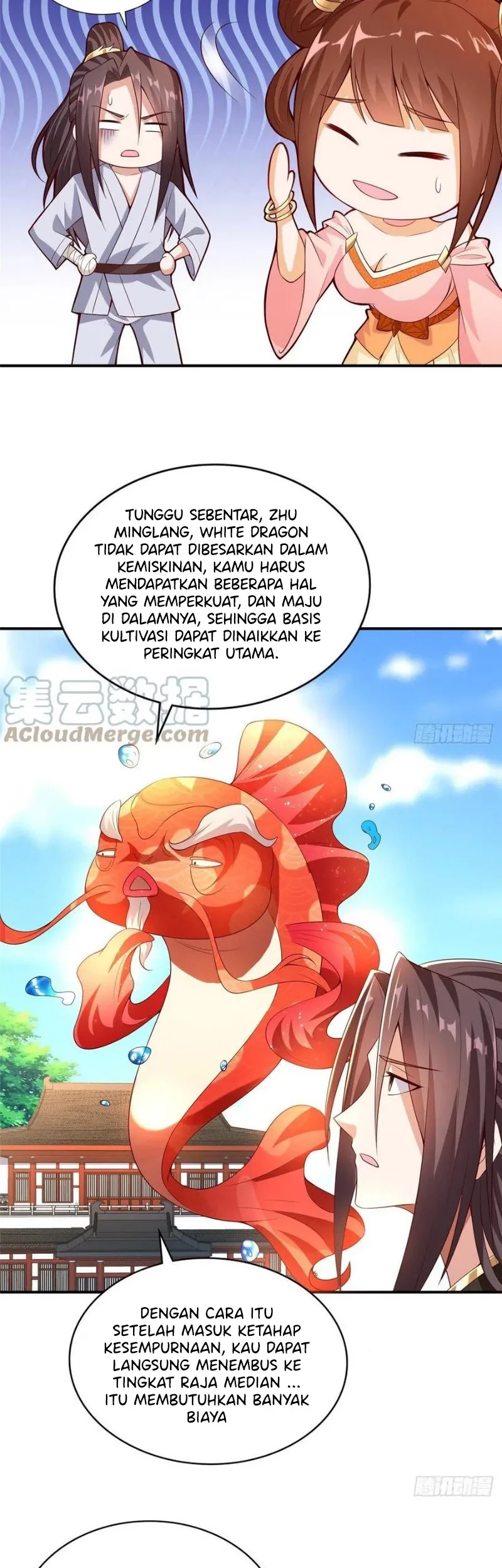 Dragon Master Bab 87 halaman 8
