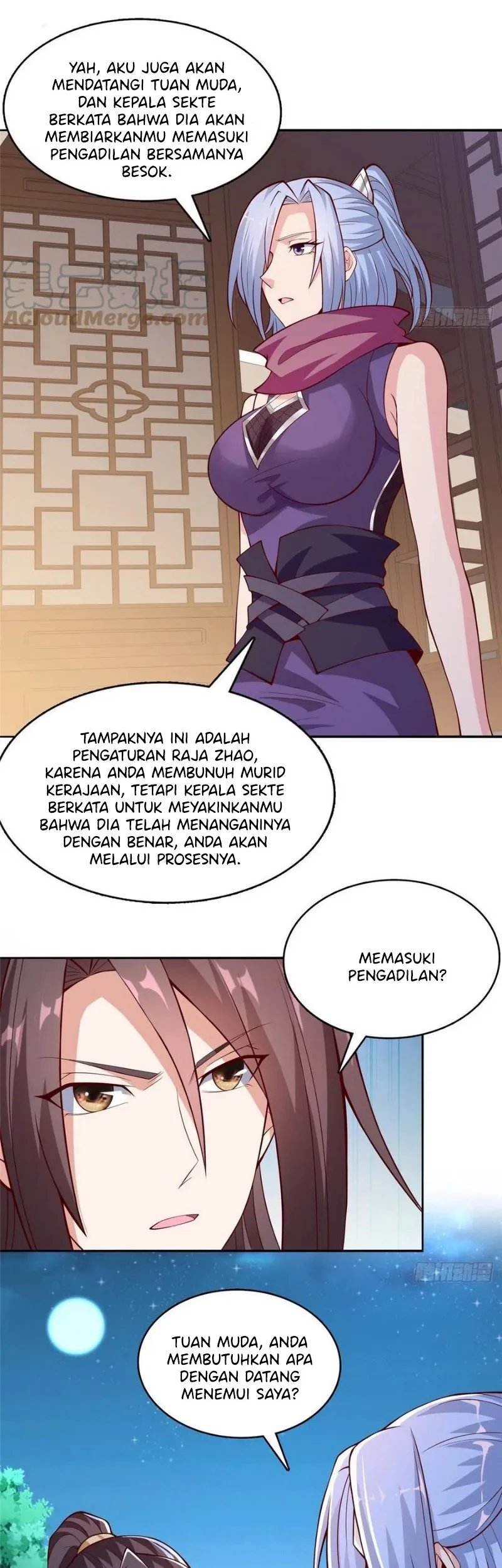 Dragon Master Bab 87 halaman 18