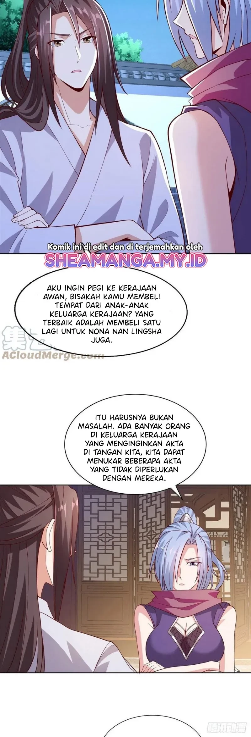 Dragon Master Bab 87 halaman 19