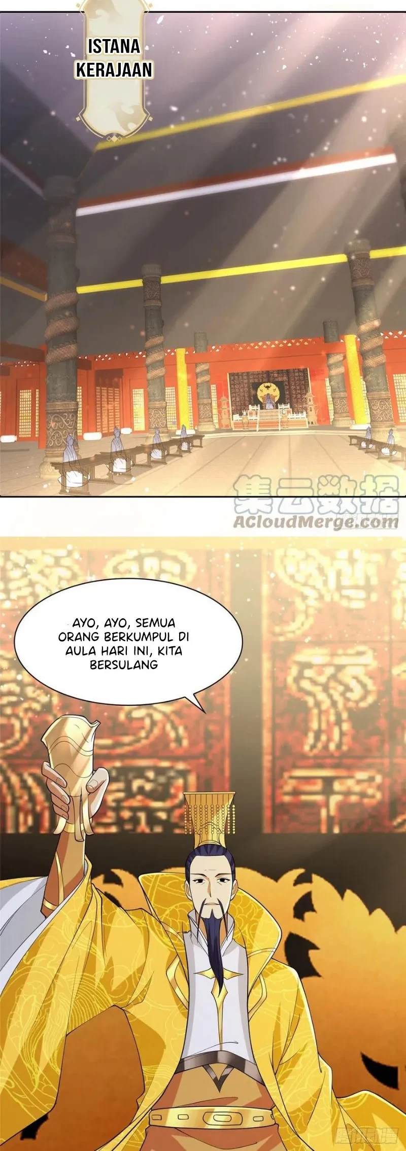 Dragon Master Bab 87 halaman 21