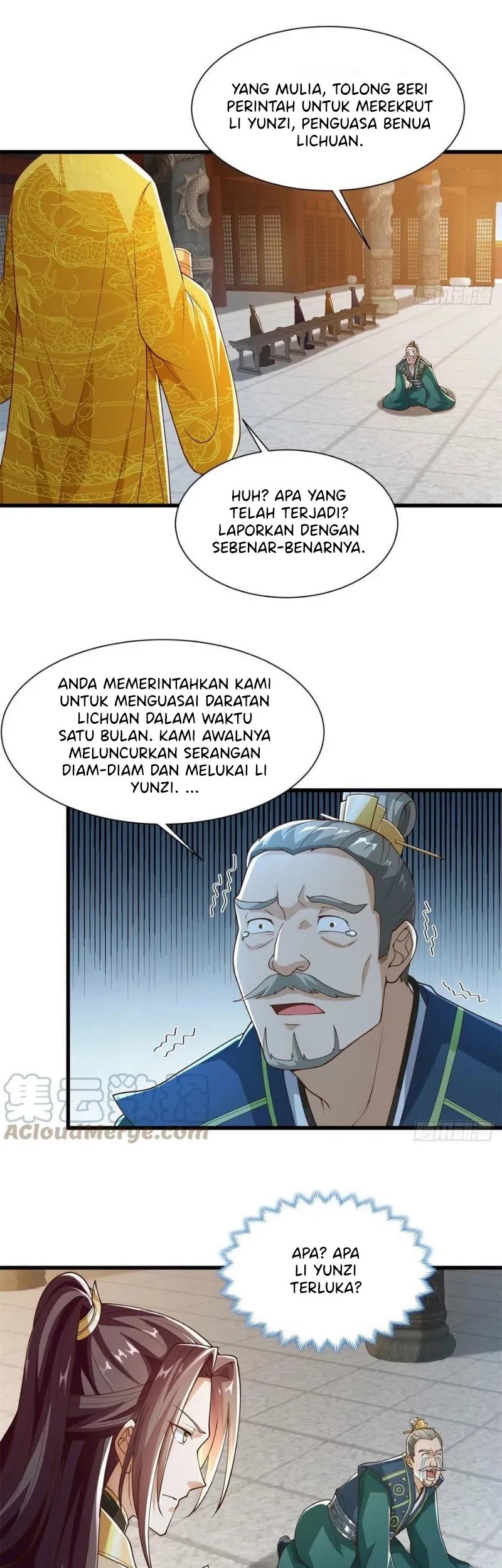 Dragon Master Bab 88 halaman 3