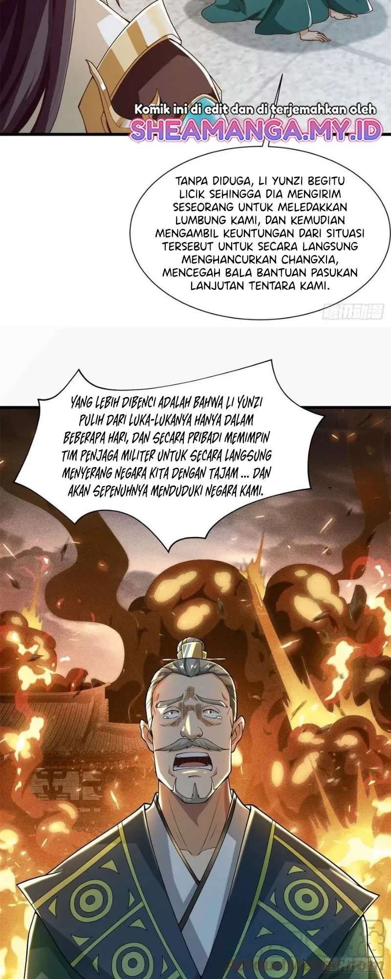 Dragon Master Bab 88 halaman 4