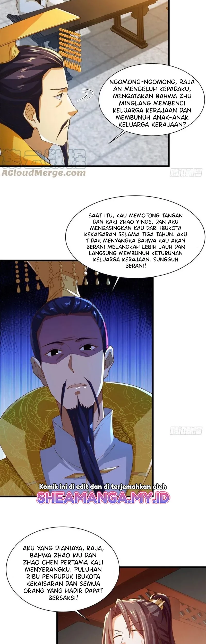 Dragon Master Bab 88 halaman 9