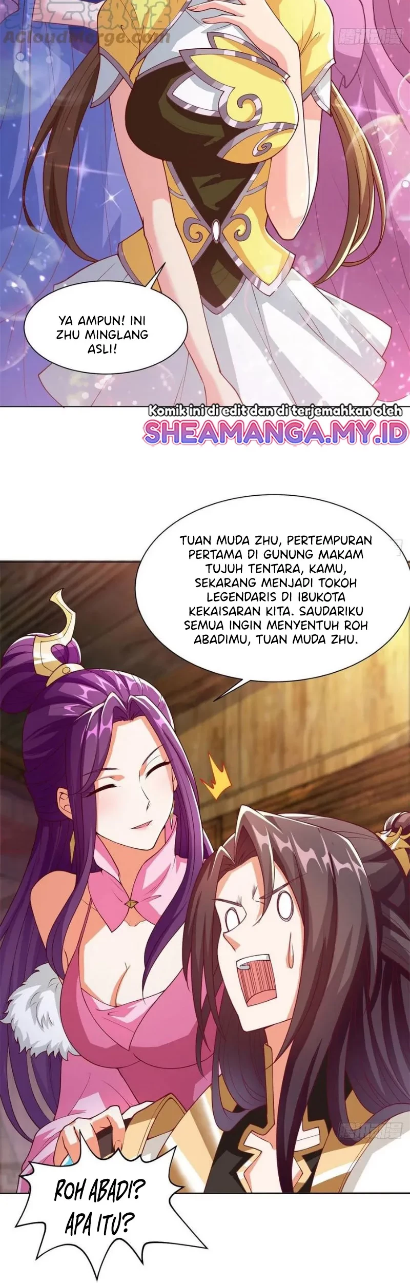 Dragon Master chapter 89 halaman 3