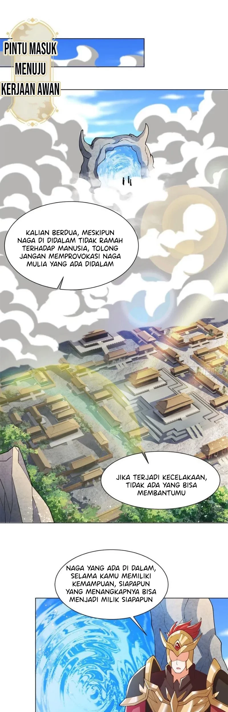 Dragon Master chapter 89 halaman 10