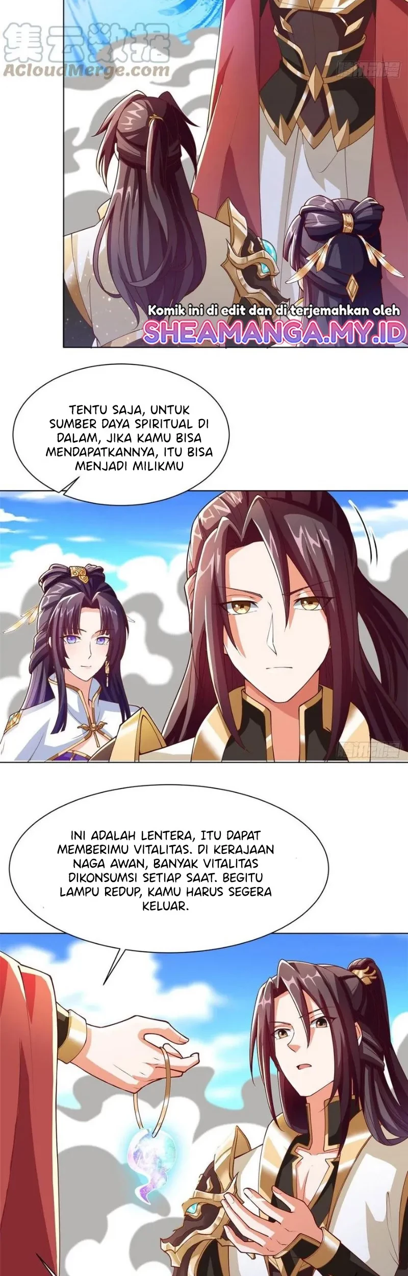 Dragon Master chapter 89 halaman 11