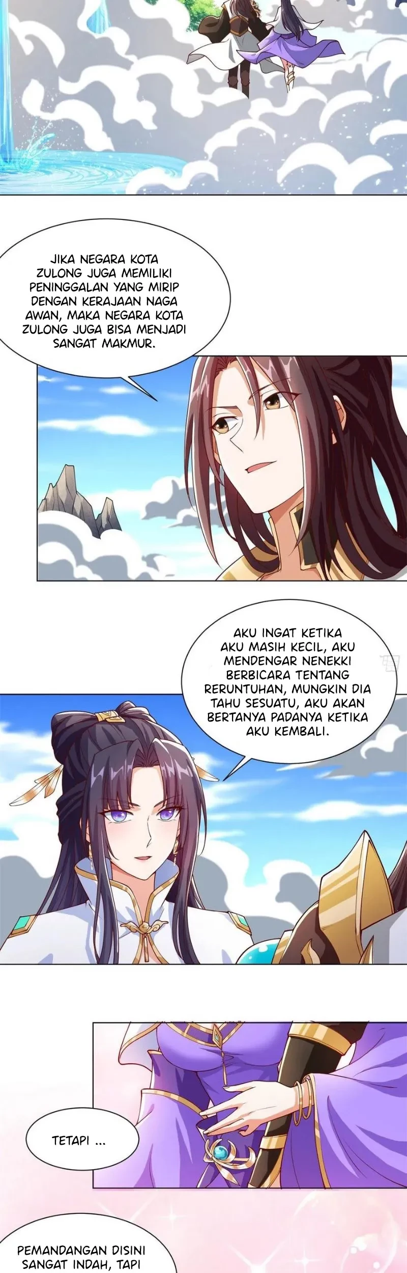 Dragon Master chapter 89 halaman 13