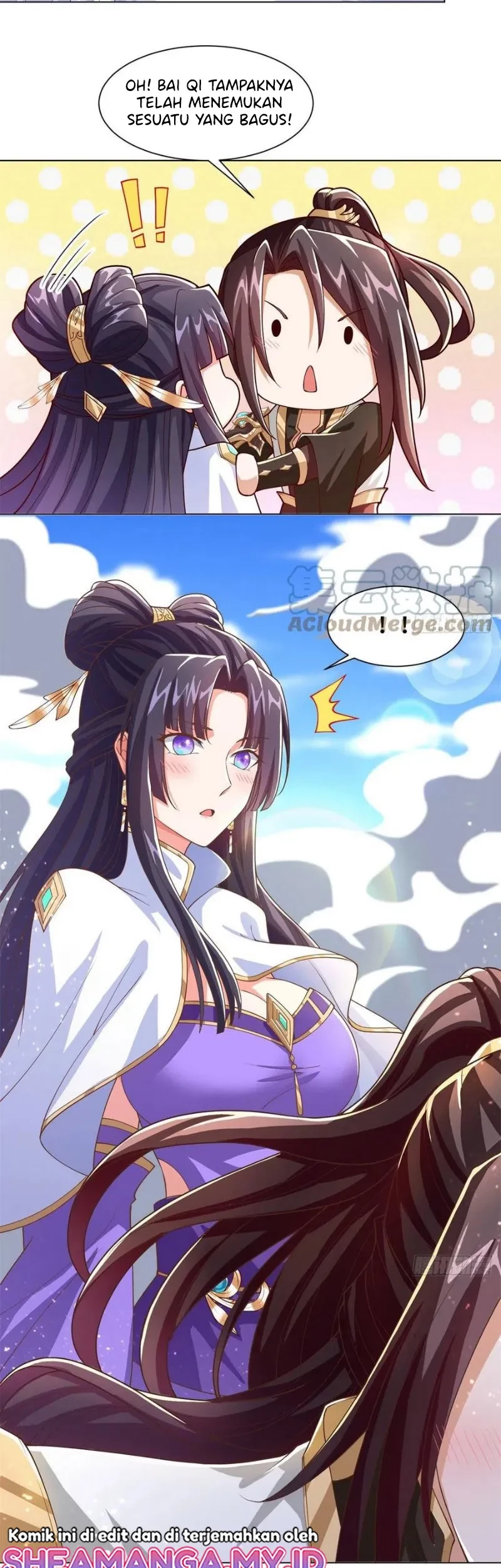 Dragon Master chapter 89 halaman 16