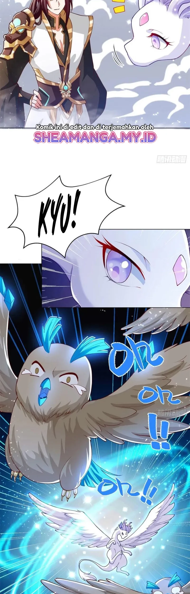 Dragon Master chapter 89 halaman 20
