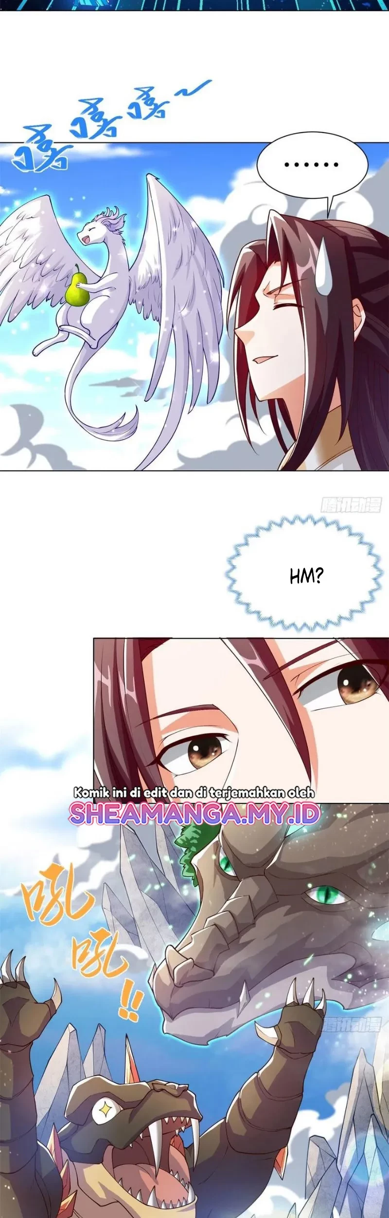 Dragon Master chapter 89 halaman 22