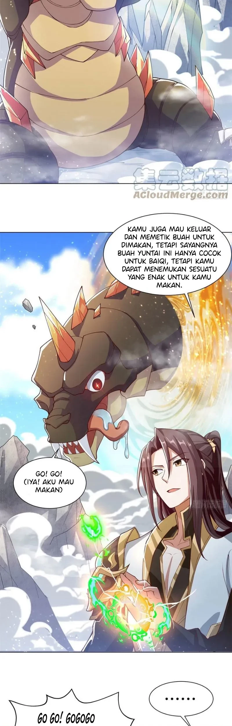 Dragon Master chapter 89 halaman 23