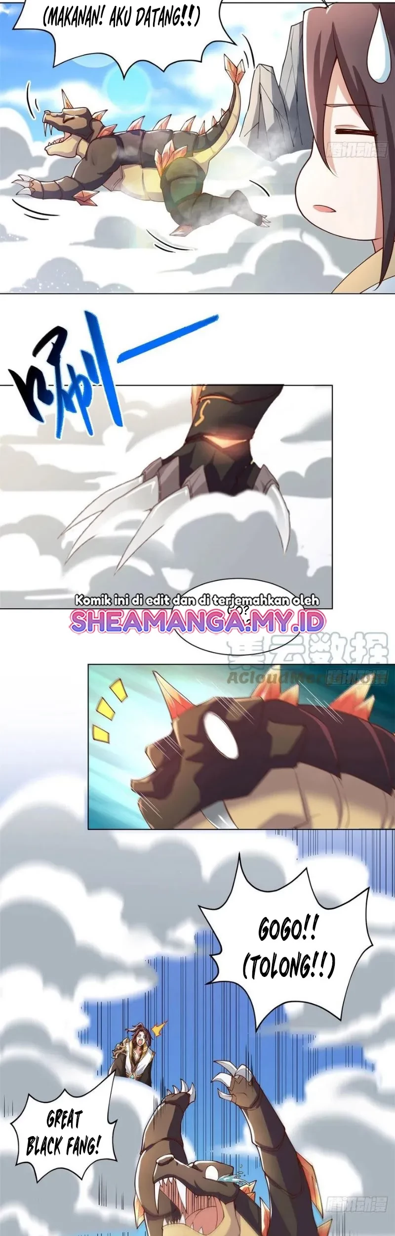Dragon Master chapter 89 halaman 24