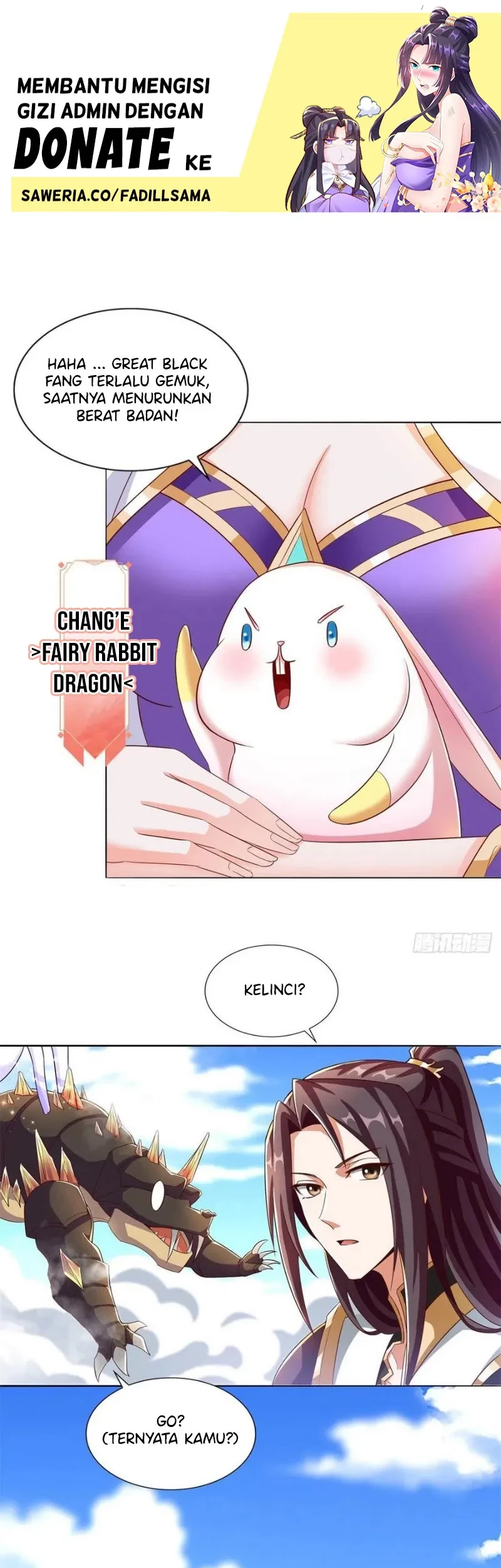 Dragon Master Bab 90 halaman 2