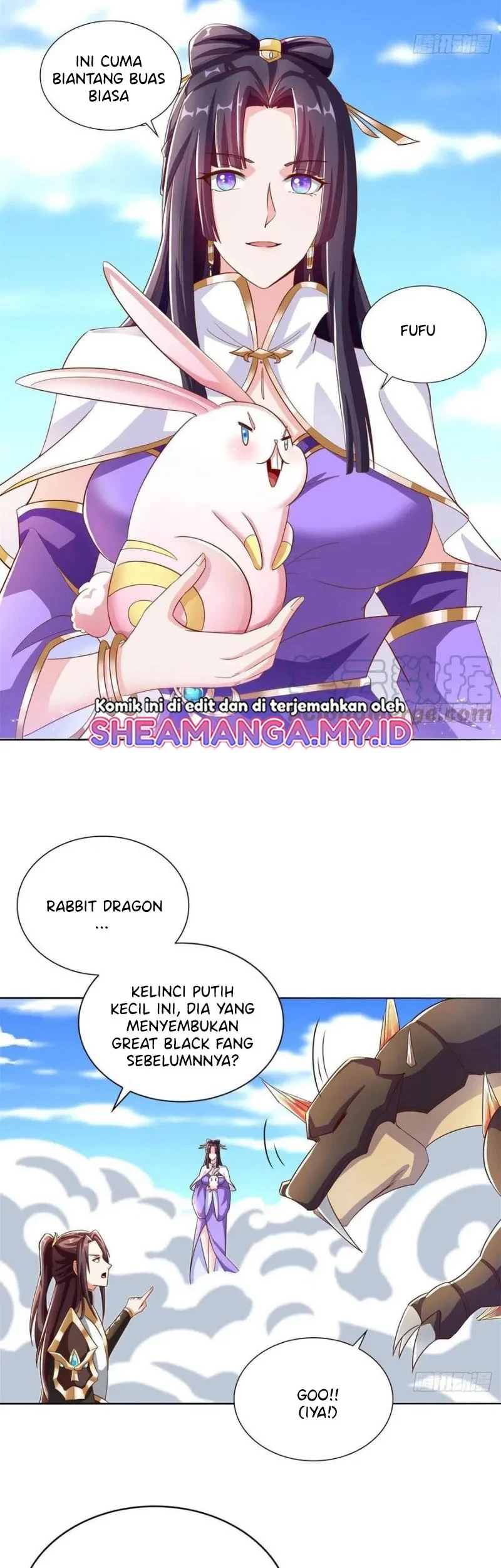 Dragon Master Bab 90 halaman 3