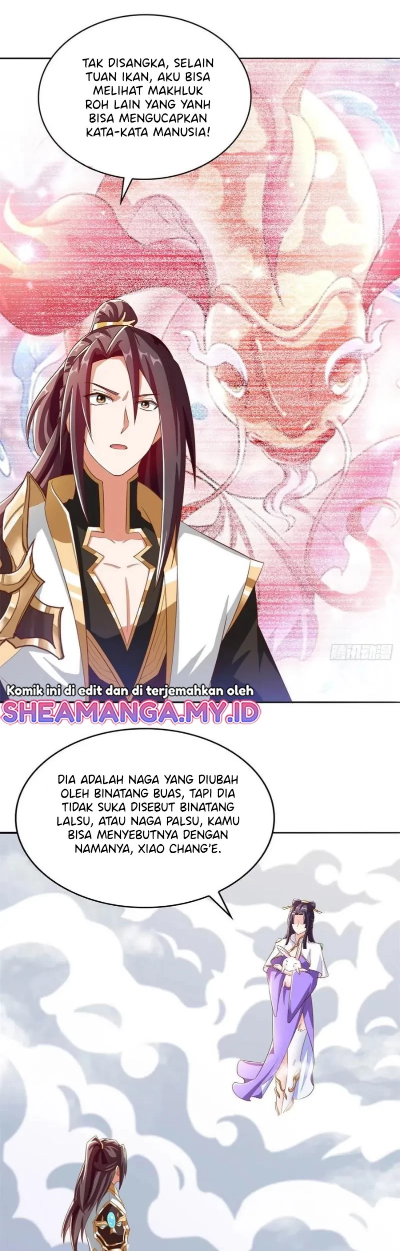 Dragon Master Bab 90 halaman 5