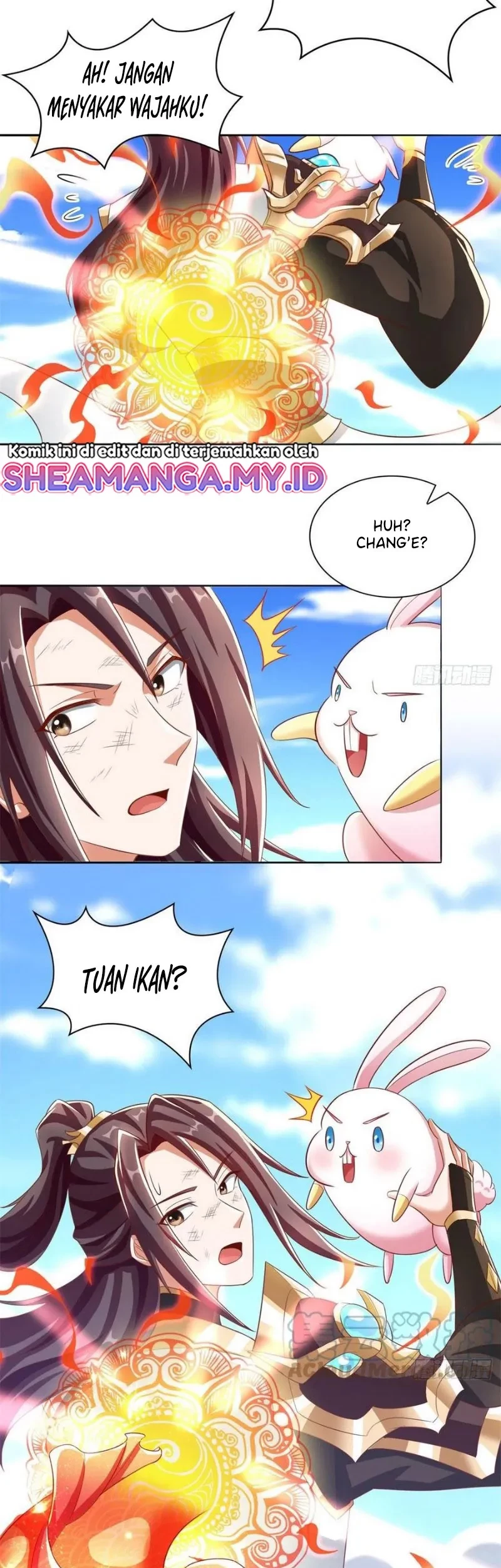 Dragon Master Bab 90 halaman 11