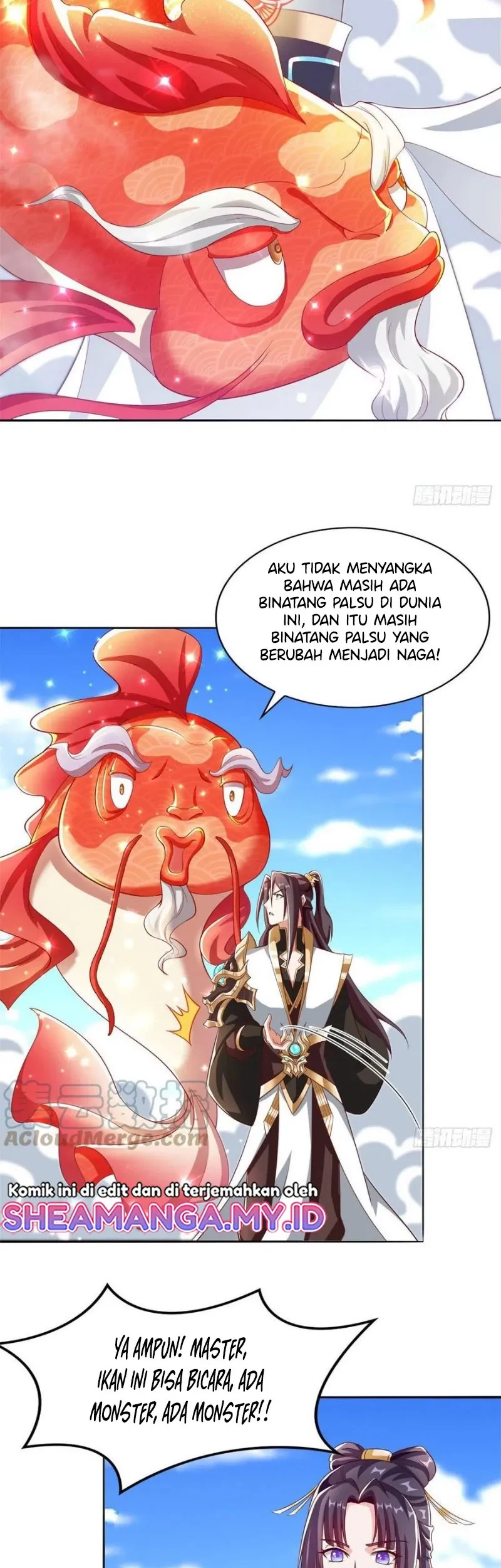 Dragon Master Bab 90 halaman 12