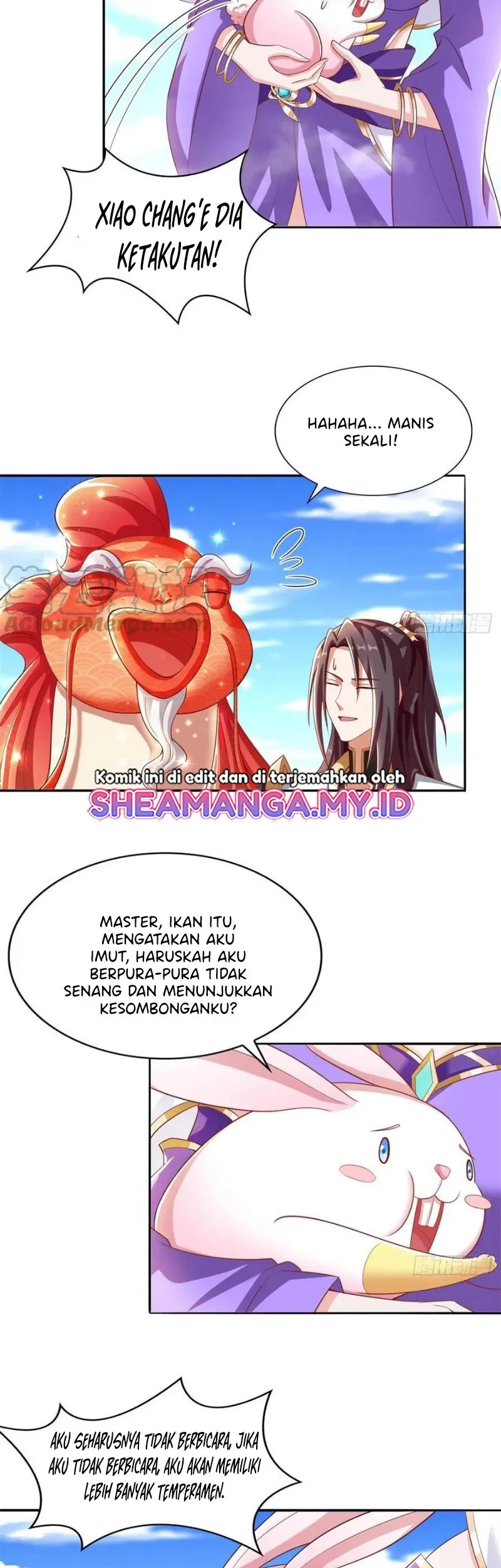 Dragon Master Bab 90 halaman 14