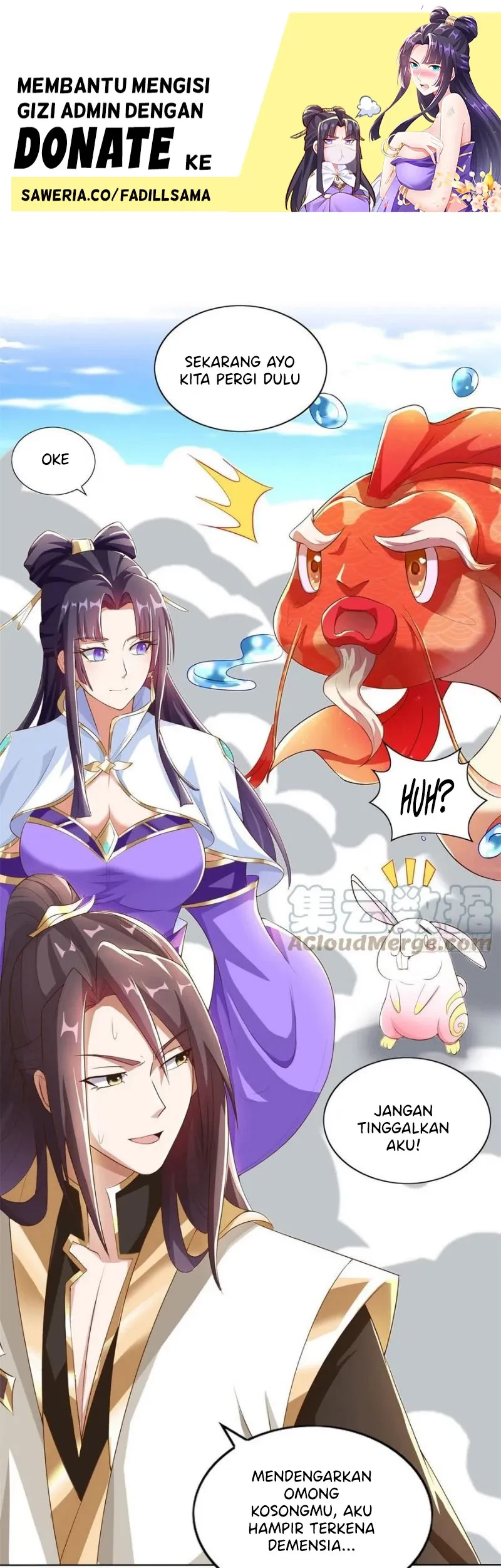 Dragon Master chapter 91 halaman 2