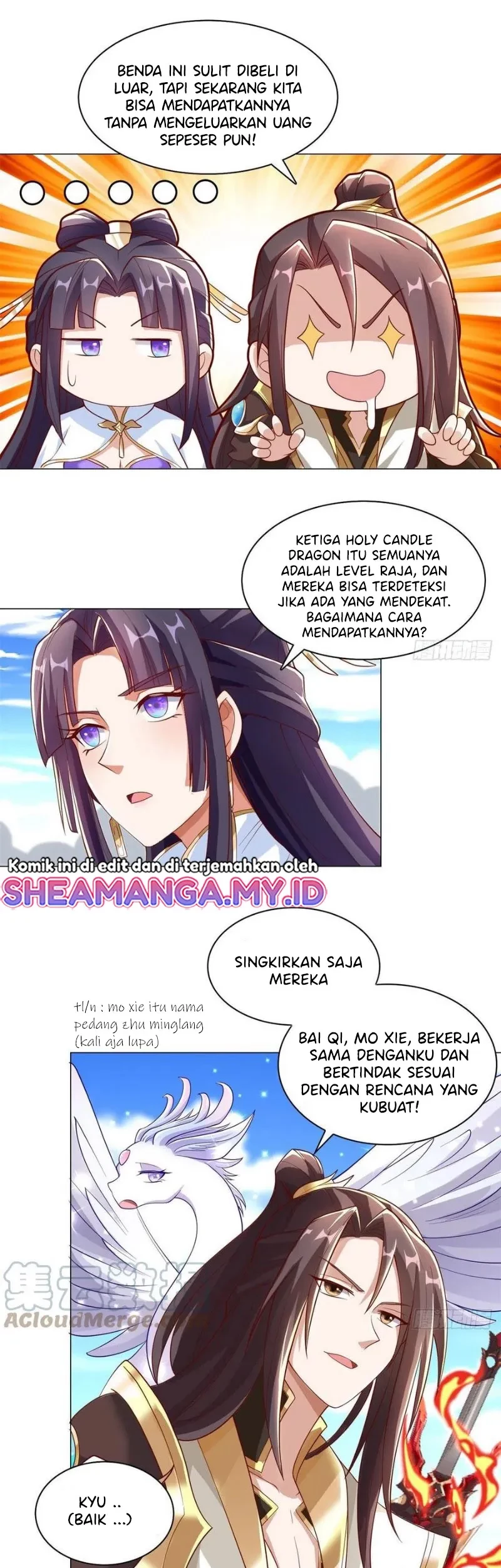 Dragon Master chapter 91 halaman 5