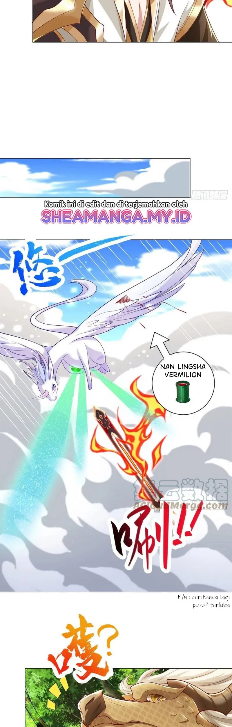 Dragon Master chapter 91 halaman 6