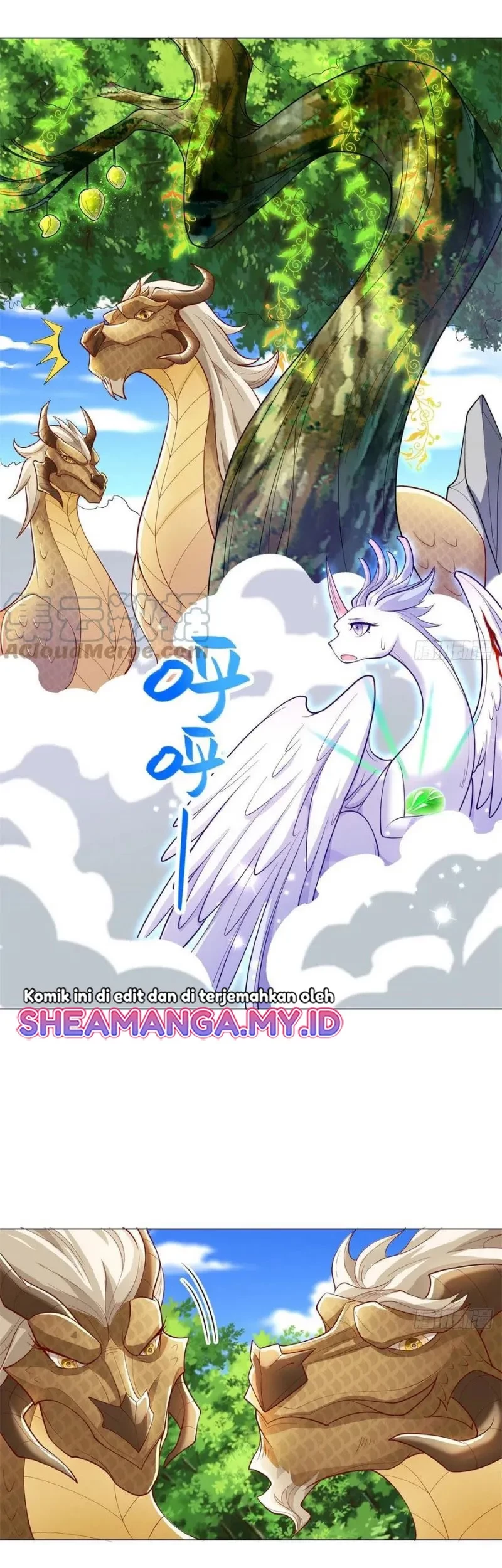 Dragon Master chapter 91 halaman 8