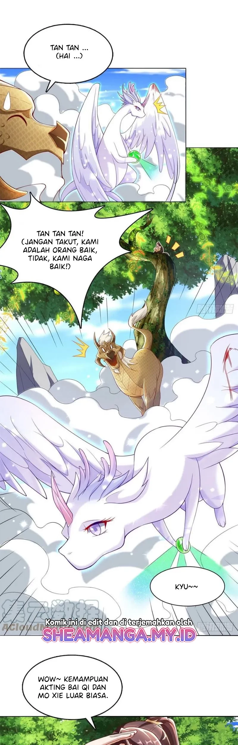 Dragon Master chapter 91 halaman 11