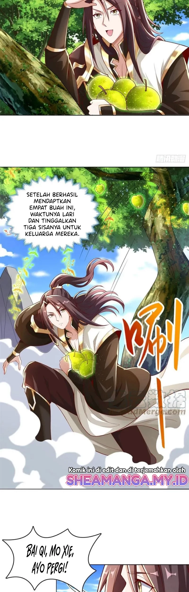 Dragon Master chapter 91 halaman 12
