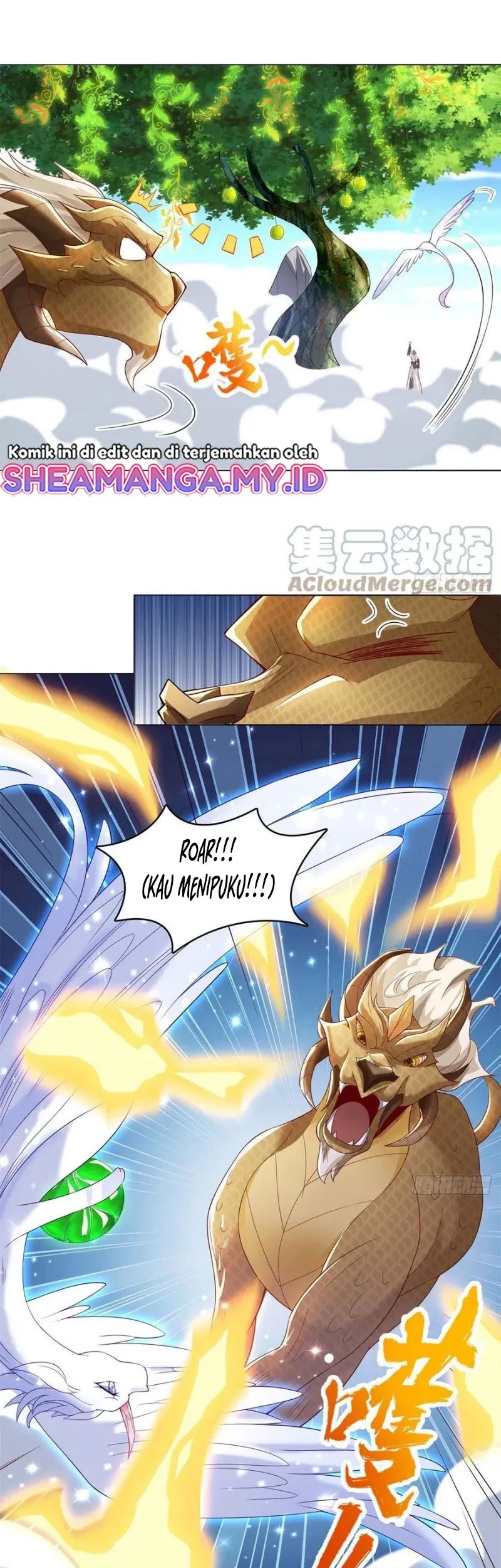 Dragon Master chapter 91 halaman 14
