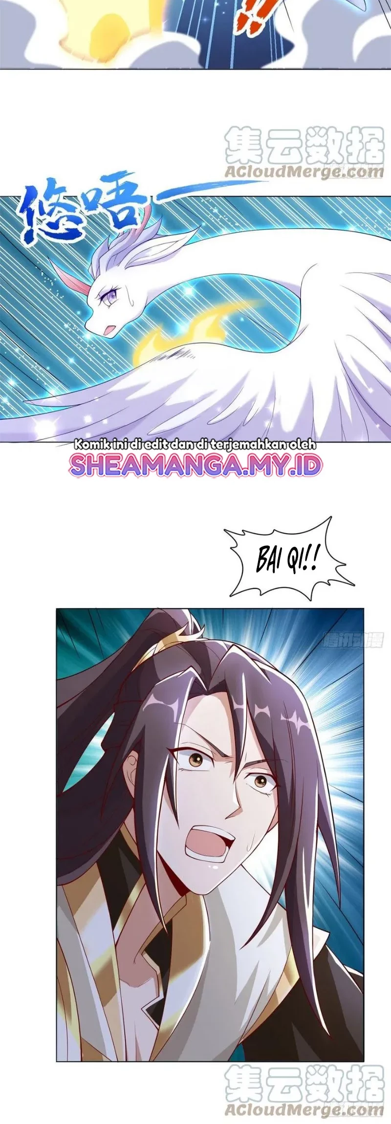 Dragon Master chapter 91 halaman 15