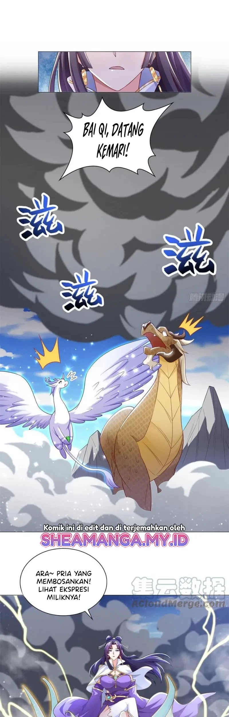 Dragon Master chapter 91 halaman 16