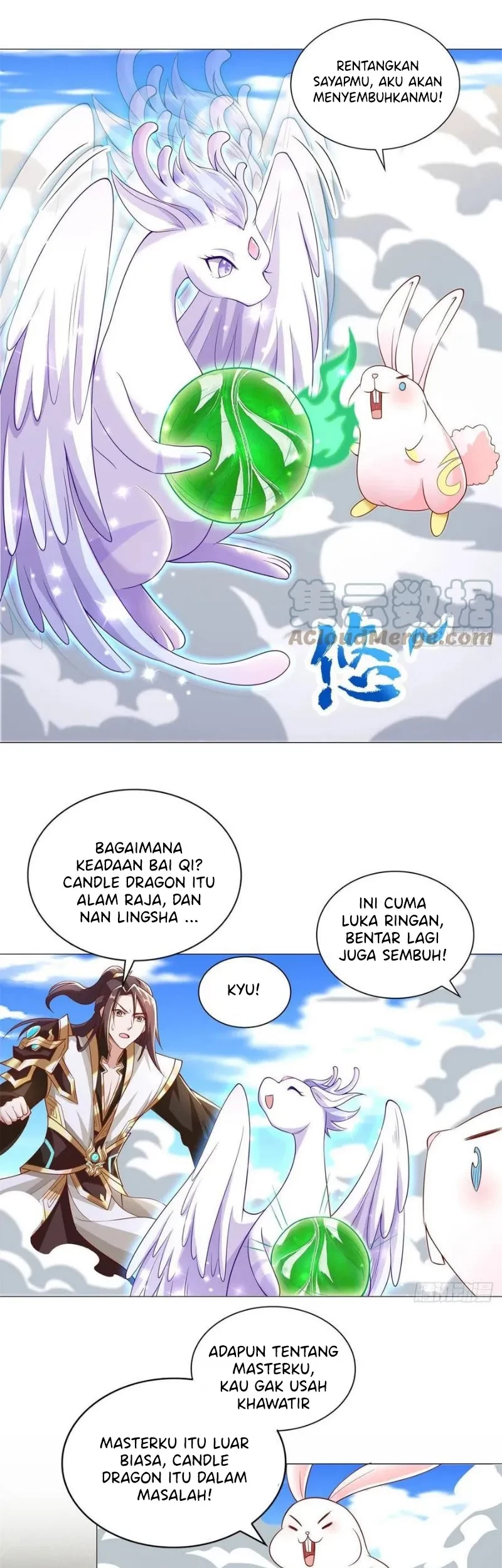 Dragon Master chapter 91 halaman 19