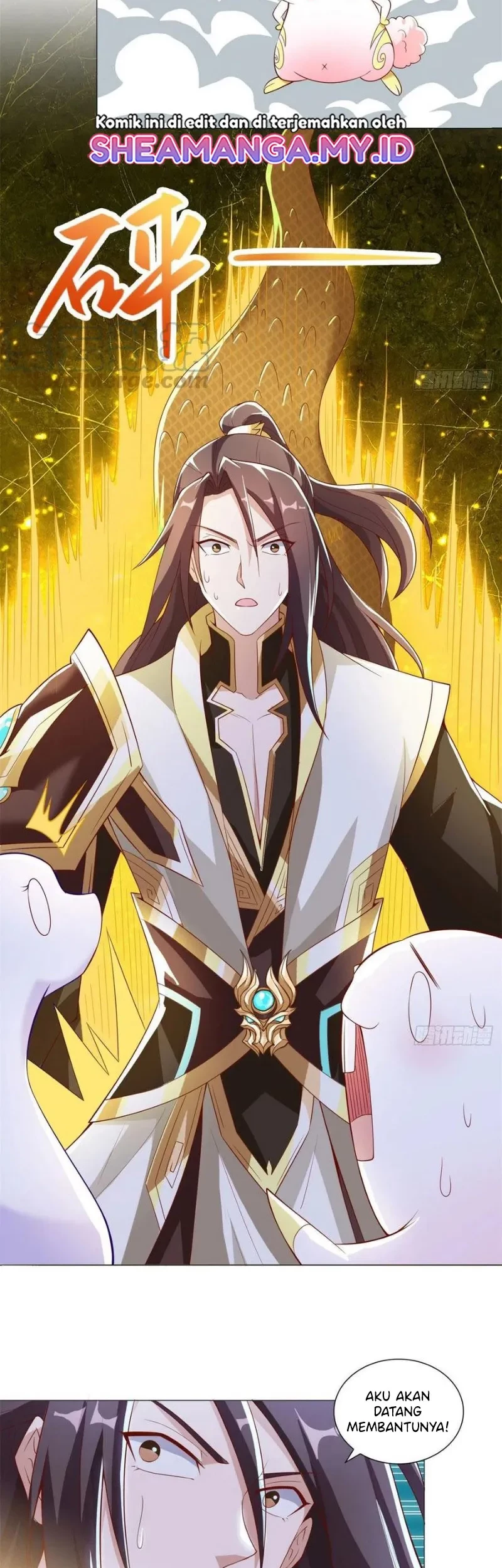 Dragon Master chapter 91 halaman 20