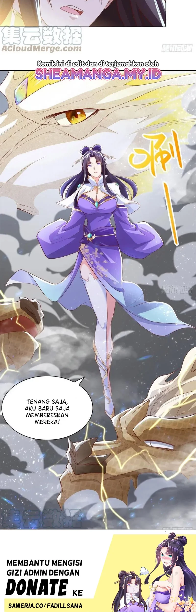 Dragon Master chapter 91 halaman 21