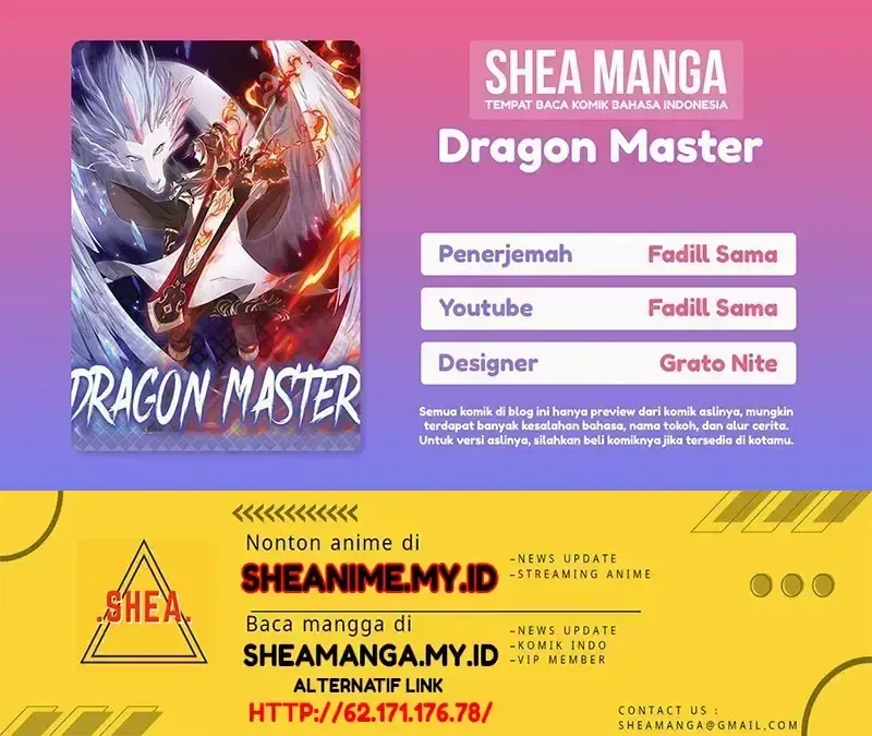 Dragon Master Bab 92 halaman 1