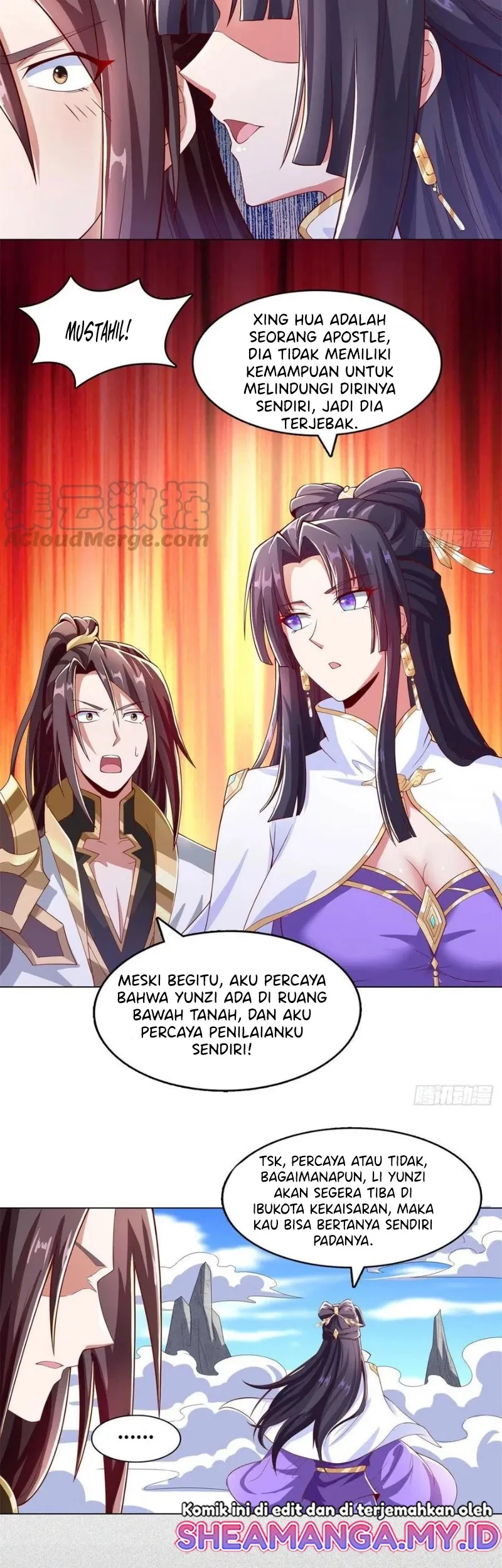 Dragon Master Bab 92 halaman 11
