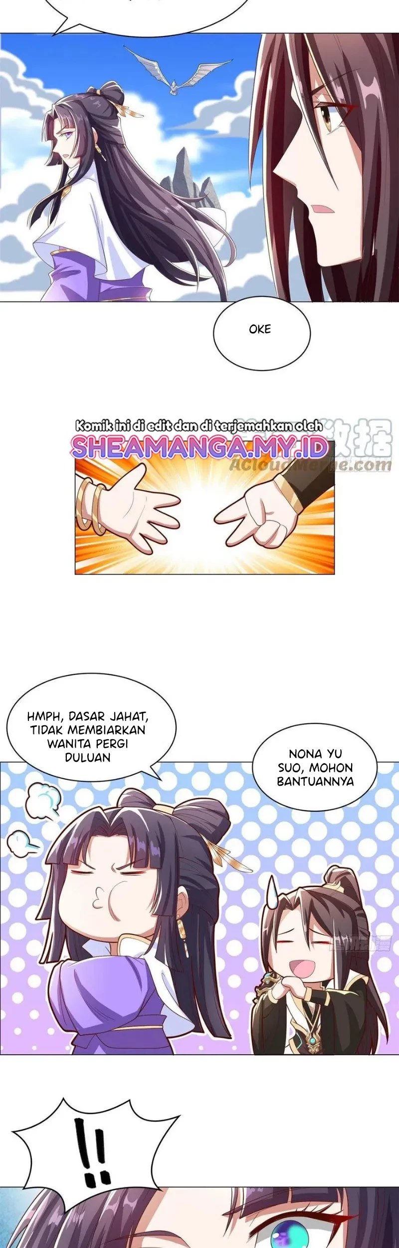 Dragon Master Bab 92 halaman 15