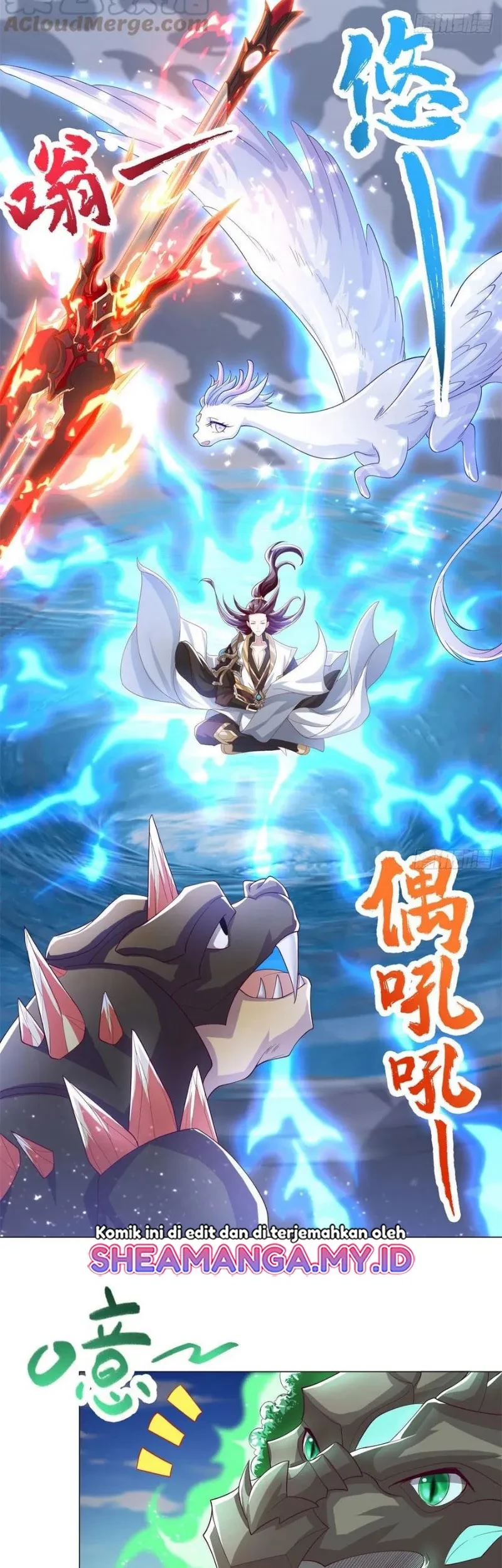 Dragon Master Bab 92 halaman 20