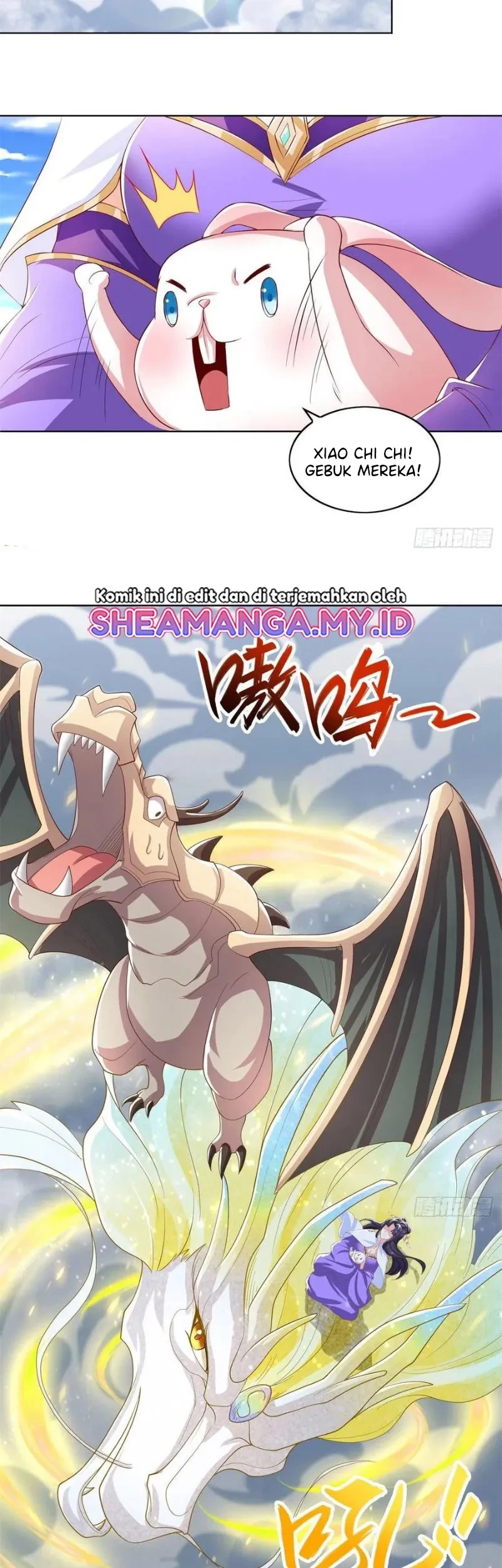 Dragon Master Bab 93 halaman 7