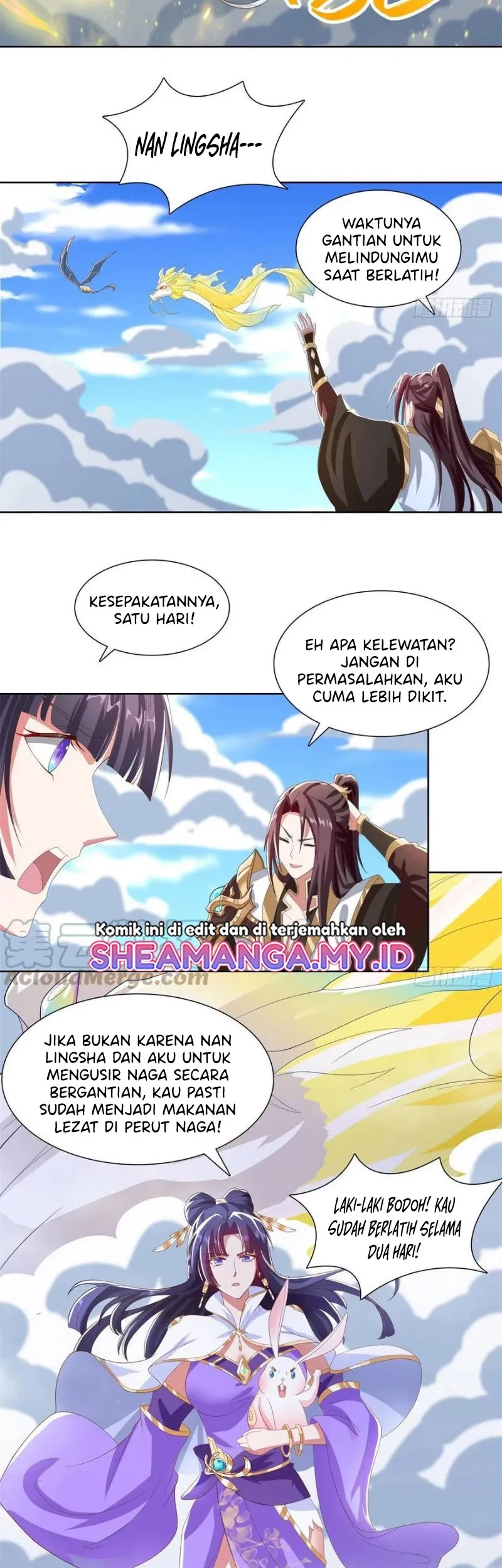 Dragon Master Bab 93 halaman 8