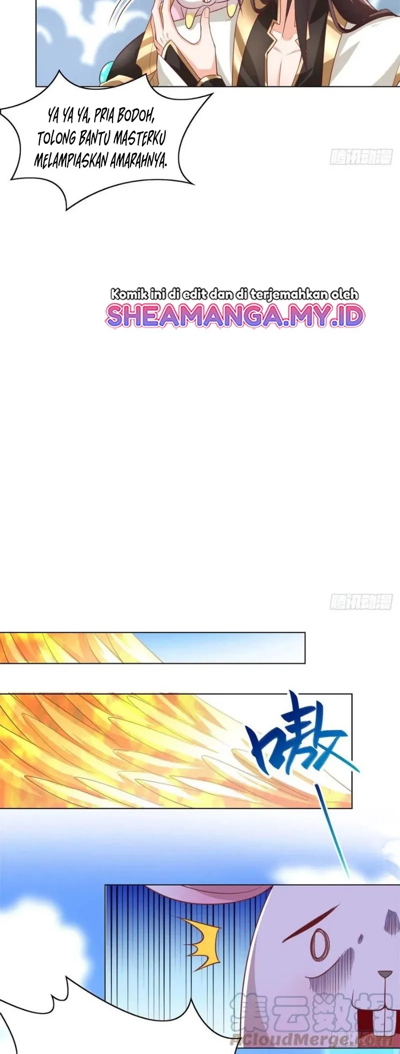 Dragon Master Bab 93 halaman 11