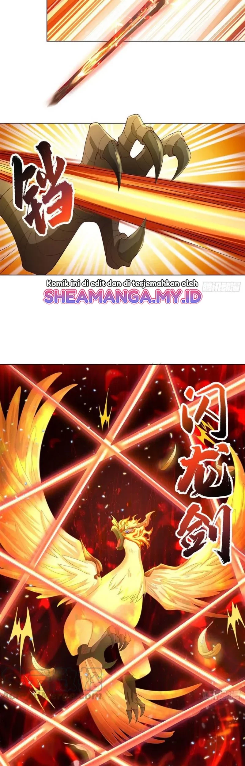 Dragon Master Bab 93 halaman 15