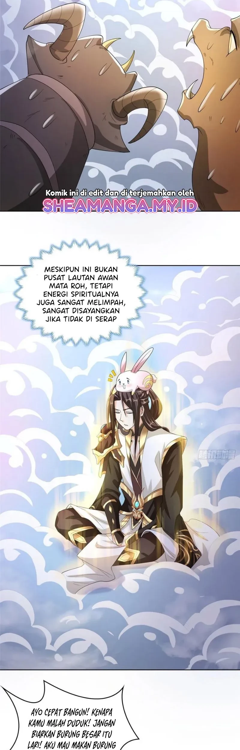 Dragon Master Bab 94 halaman 3
