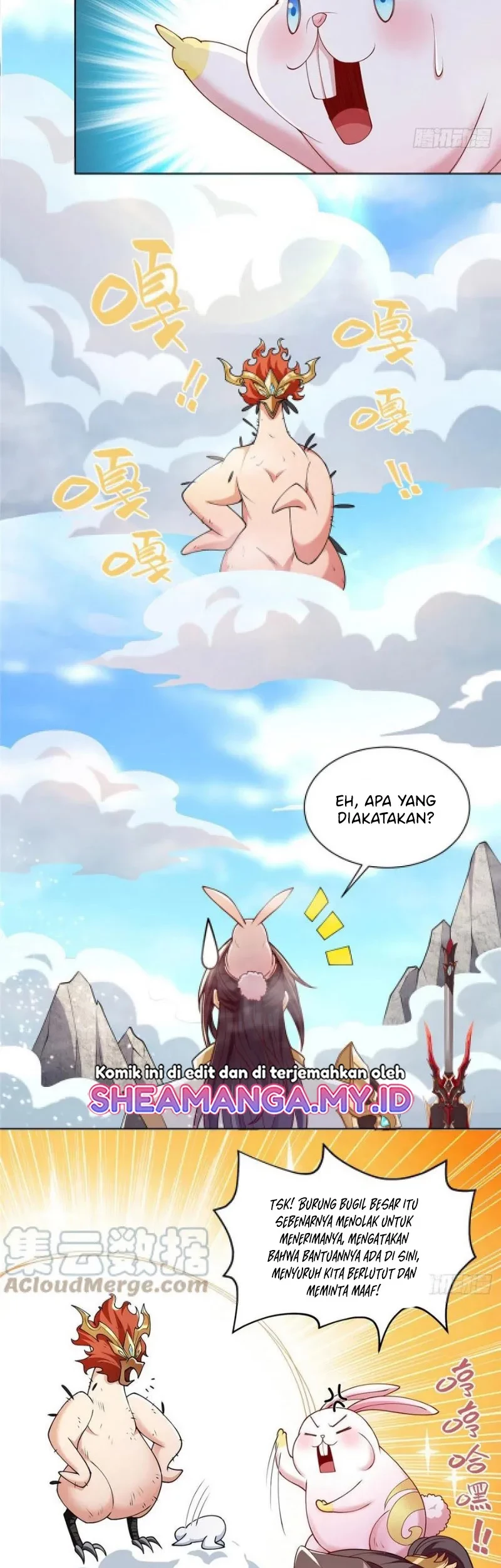 Dragon Master Bab 94 halaman 8