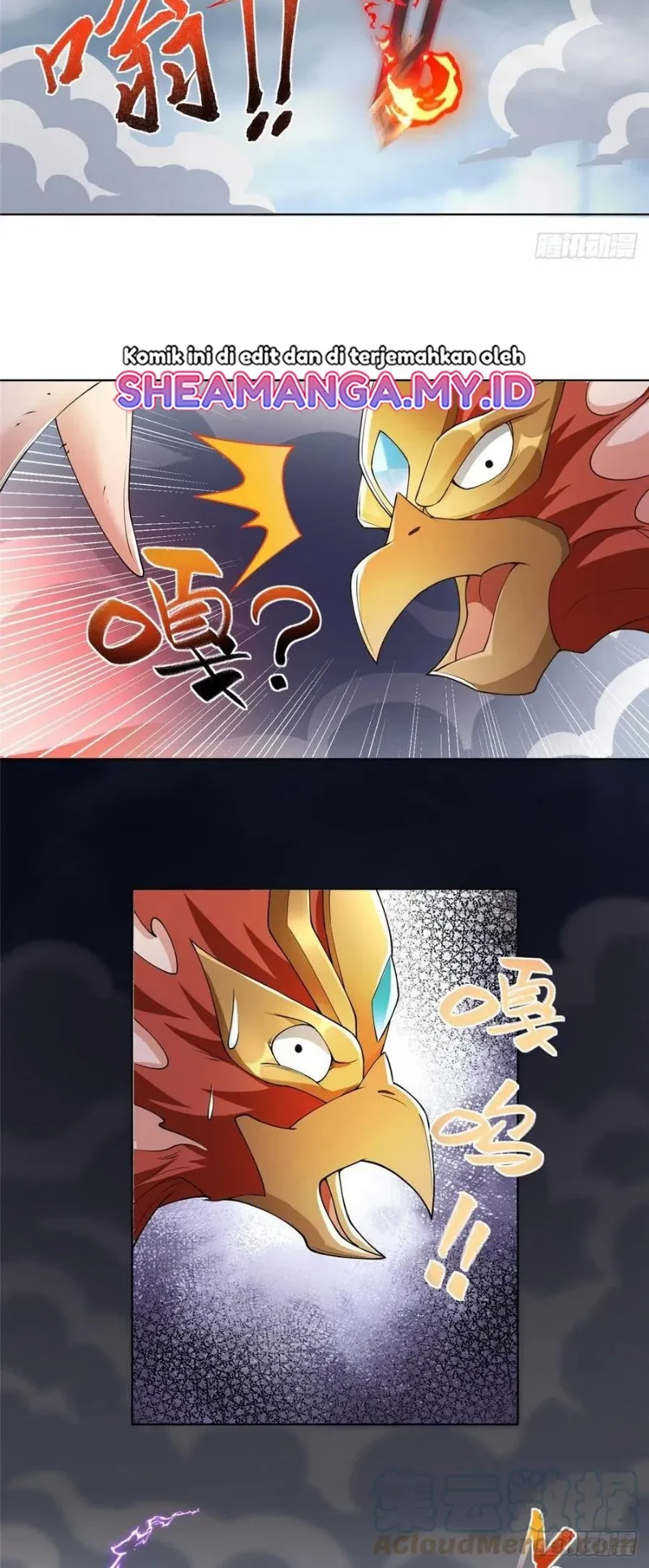 Dragon Master Bab 94 halaman 12