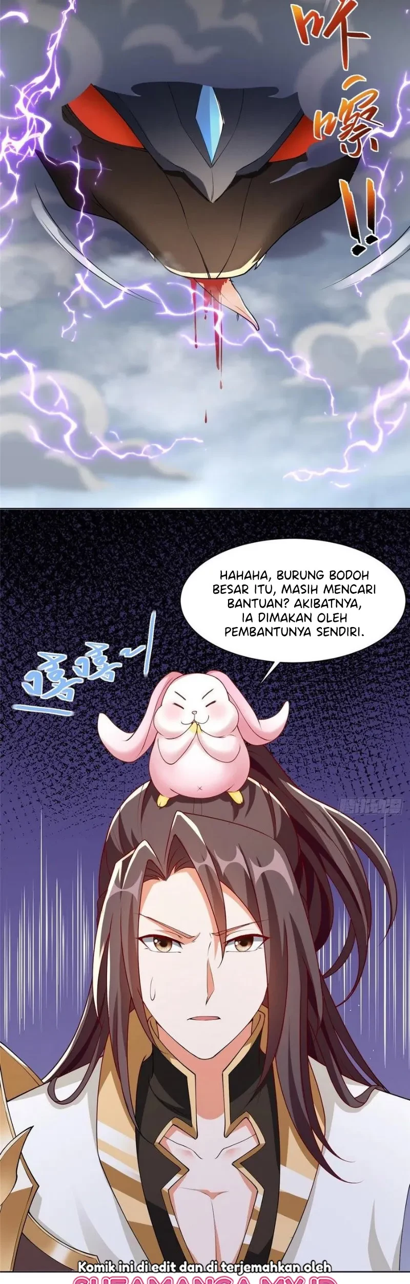Dragon Master Bab 94 halaman 13